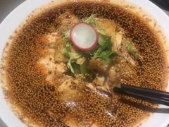 口水鸡-享月汤皇·海鲜小火锅·聚会(曲江创意谷店)