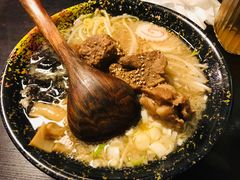 豚骨拉面-日本料理神拉面