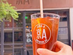 -京A Brewpub·精酿餐吧(幸福村店)