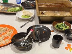 -星湖特色餐厅· 三岔湖环球融创天堂洲际酒店