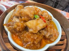 特色蒸排骨-点都德(华强南店)