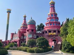 -南京银杏湖乐园