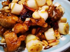 宫爆鸡腿丁-娄三少春饼·烤鸭(合生汇购物中心店)