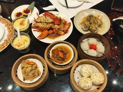 -富力万达嘉华酒店-品珍中餐厅(水果湖店)