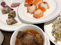 -帝豪酒店•马可勃罗西餐厅