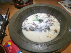 -咕嘟草帽鱼·牛奶一样的鲜鱼汤(包河万达广场创始店)