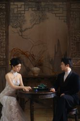 -Mu慕婚纱摄影·超级工作室