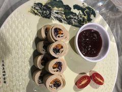时蔬豆腐卷-琼菜王(南海店)