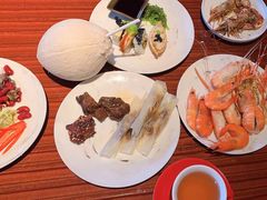 -西安W酒店·WEI全味西餐厅