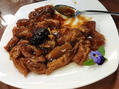 -烤肉宛饭庄(北新桥店)