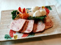 午餐肉拼白鱼丸-红门金汤·港式火锅(英皇集团中心店)