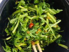 凉拌皇帝菜-三妹小龙虾·黄油蟹(华侨城总店)