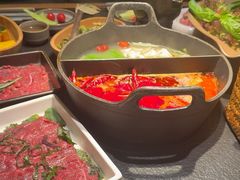 -大龙燚·旷野鲜火锅(广州首店)