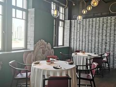 大堂-三号黄浦会Canton Table