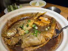 -院里汤包·虾汤包青岛菜(辽源路店)
