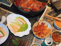 -盡膳口福跷脚牛肉火锅(北美新天地店)