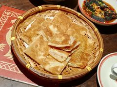 葱花鸡蛋飞饼-洞庭土菜馆(天河北总店)