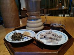 -竹里馆·淮扬菜·功夫茶(老门东店)