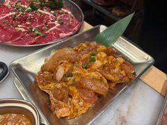 -韩宫宴和牛烤肉(上海金山万达店)