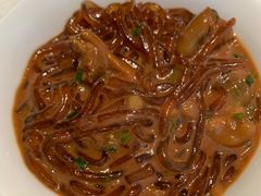 沙蒜烧豆面-新荣记(南京西路店)