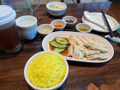 海南鸡饭-章记星洲 · 新加坡餐厅(望京店)
