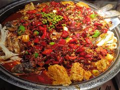 -烤匠麻辣烤鱼(万象城店)