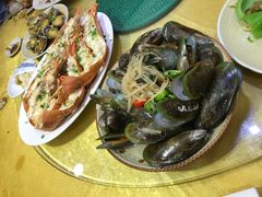 -盛港湾海鲜食府(黄沙店)