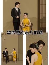 -拾尚映画·STUDIO婚纱摄影(中关村店)