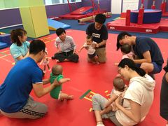 -小小运动馆(浦江店)