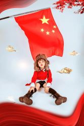 点击看大图 -金色童年儿童摄影(海湖唐道店)
