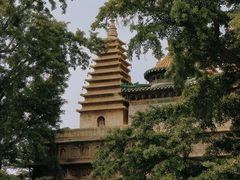-北京石刻艺术博物馆(五塔寺)