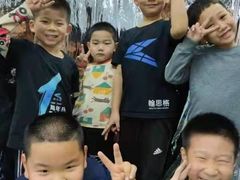 -翰思格儿童体适能学校(沈阳百联购物中心店)