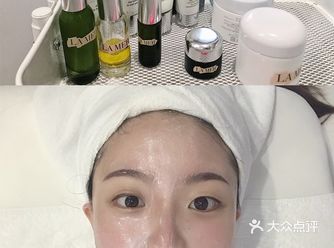 Lamer全套护理除了专柜在这里也能做！