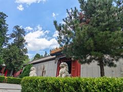 -中岳庙