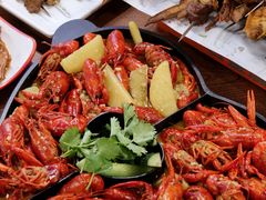 -百盛烧烤龙虾小酒馆(文富北路店)