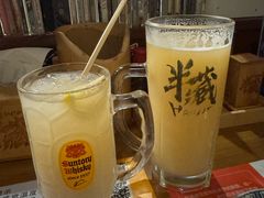 -半藏居酒屋(香港花园店)
