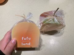 北海道牛乳-fufuland·生乳舒芙蕾(北京·合生汇店)