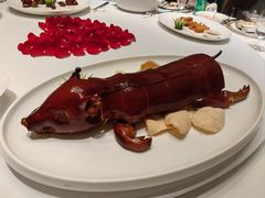 鸿运烤乳猪-西郊壹号