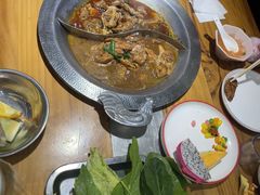 -成老灶火锅鸡(平山店)