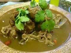 -城一锅涮烤羊蝎子·烤串