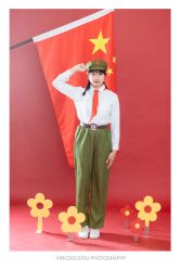 -星豆豆儿童摄影(南郊太白南路店)