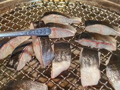 -伍棵煋炭烤自助料理·烤鳗鱼(浦东食品城店)