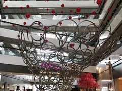 大堂-夏阳湖皇冠假日酒店-中餐厅