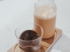 星球鸳鸯-Oasis coffee燕谷咖啡(公信店)