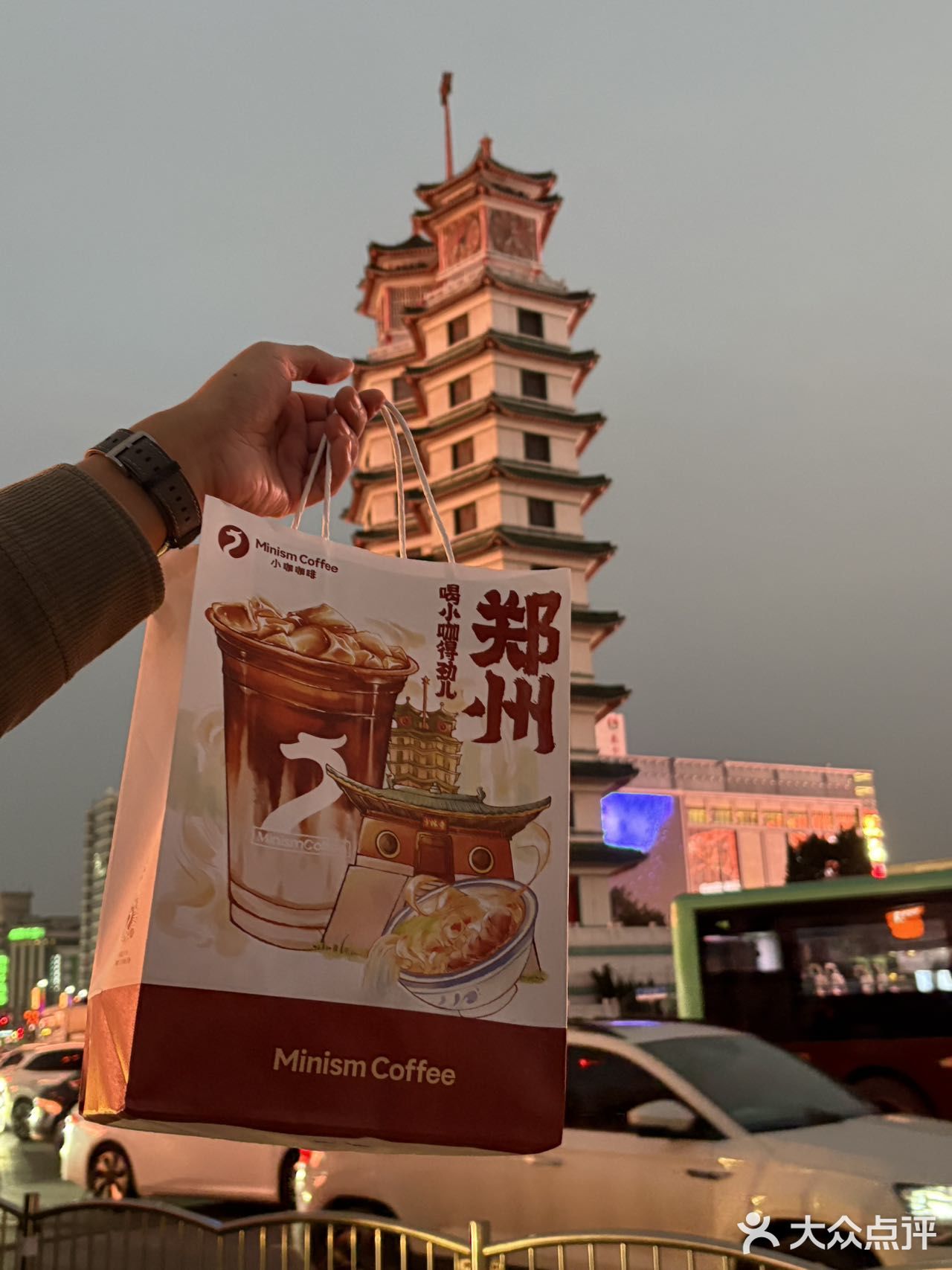 不是星巴克喝不起，而是小咖咖啡更有性价比☕️
