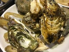 -千百叶海鲜自助餐厅(万达广场店)