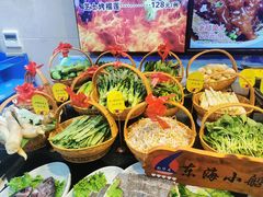 -鹊华居·地道鲁菜·海鲜·融合味(大明湖店)