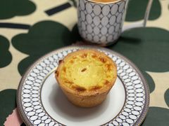 榴莲蛋挞-黛汀烘焙DAINTY BAKERY(代字行合生汇店)