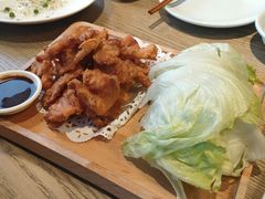 招牌菜包肉-日出青木
