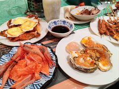 -金马门国际美食百汇(珞喻路店)